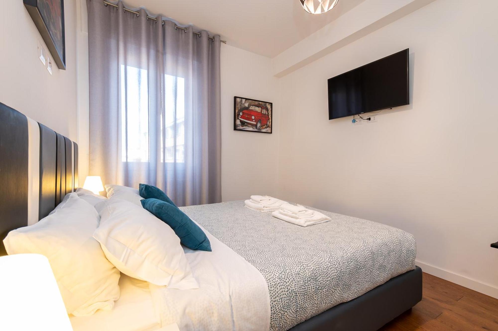 Elisa Apartment Sistine Chapel Рим Екстериор снимка
