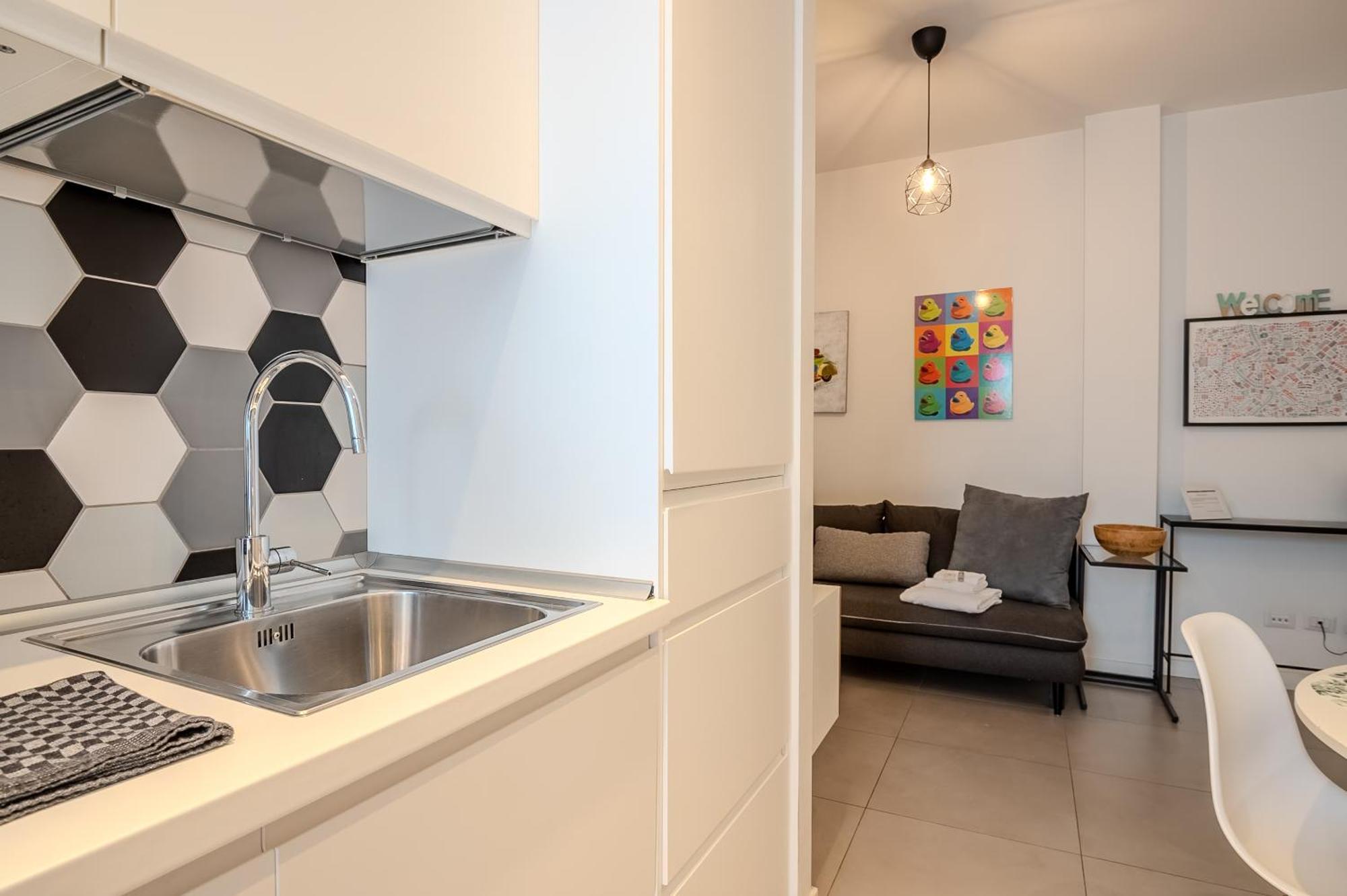 Elisa Apartment Sistine Chapel Рим Екстериор снимка