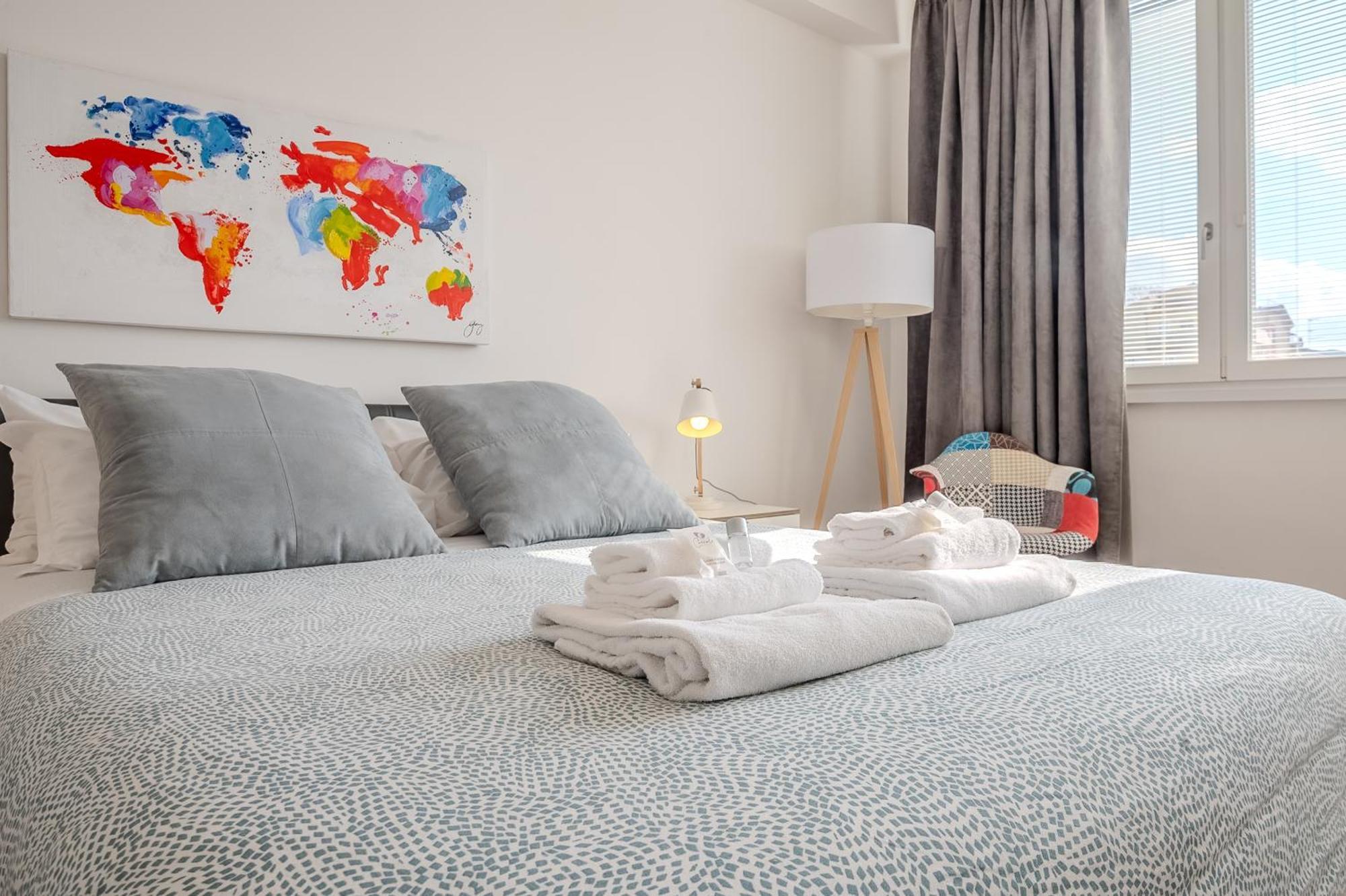 Elisa Apartment Sistine Chapel Рим Екстериор снимка