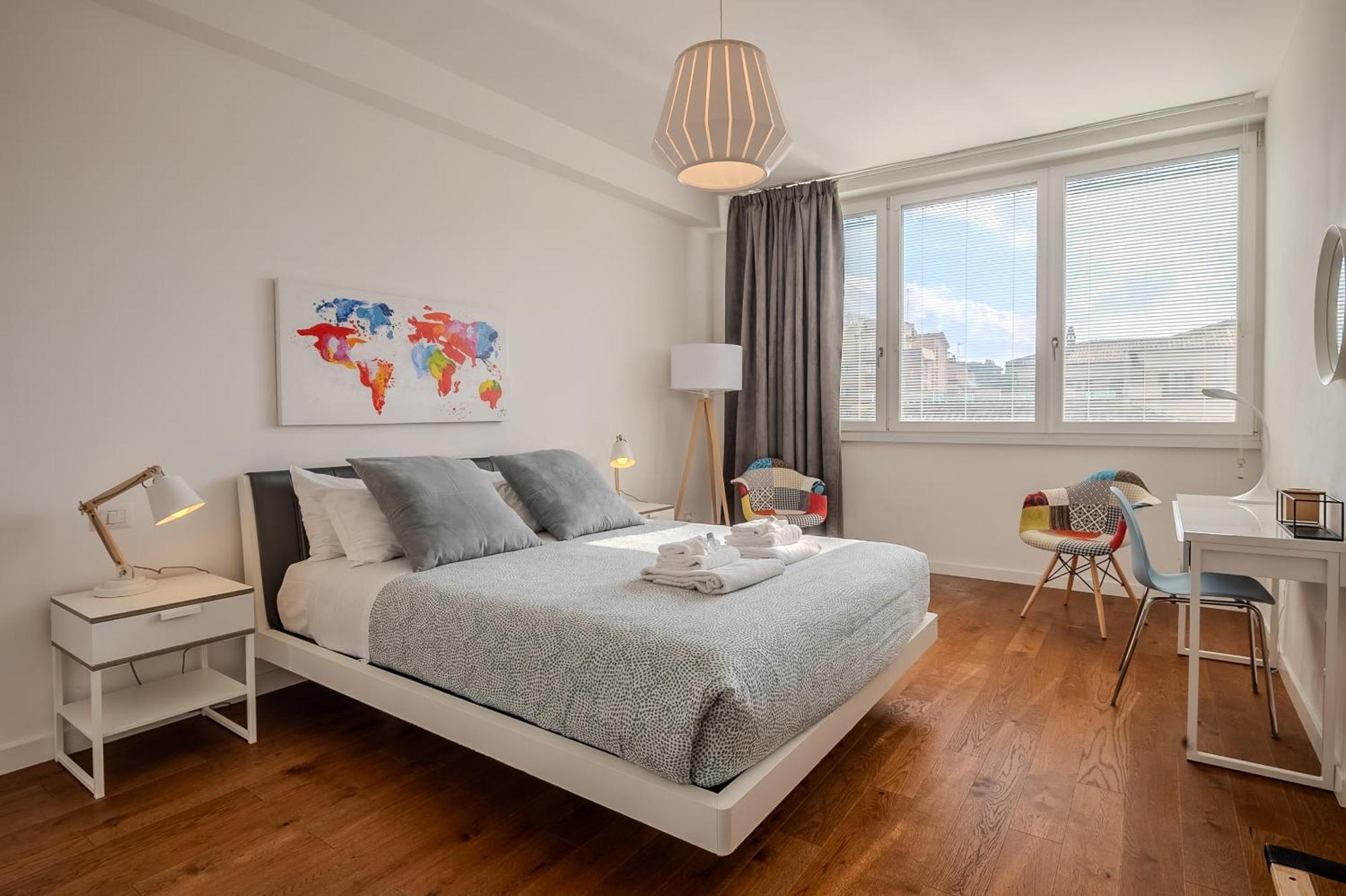Elisa Apartment Sistine Chapel Рим Екстериор снимка