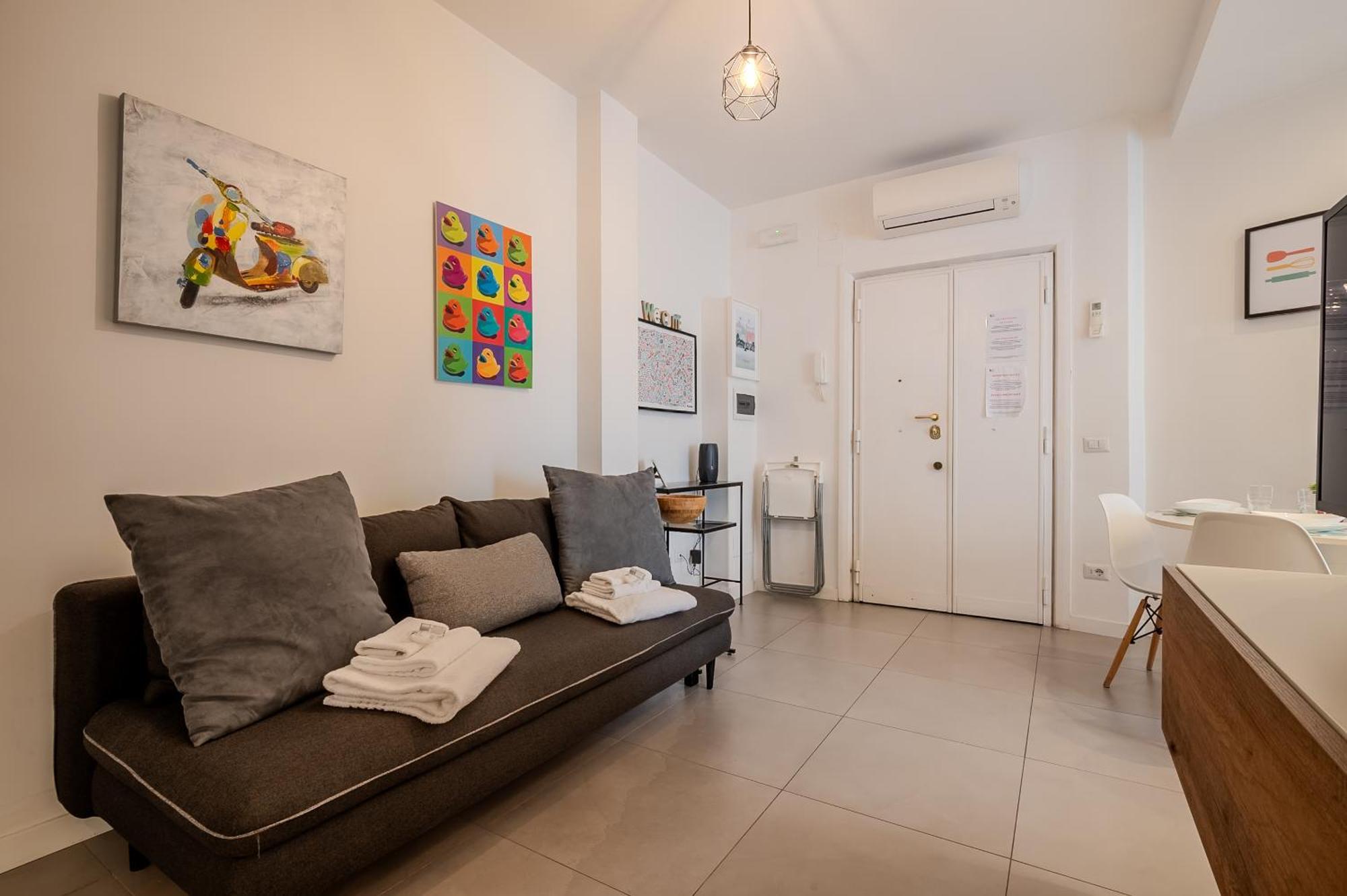 Elisa Apartment Sistine Chapel Рим Екстериор снимка