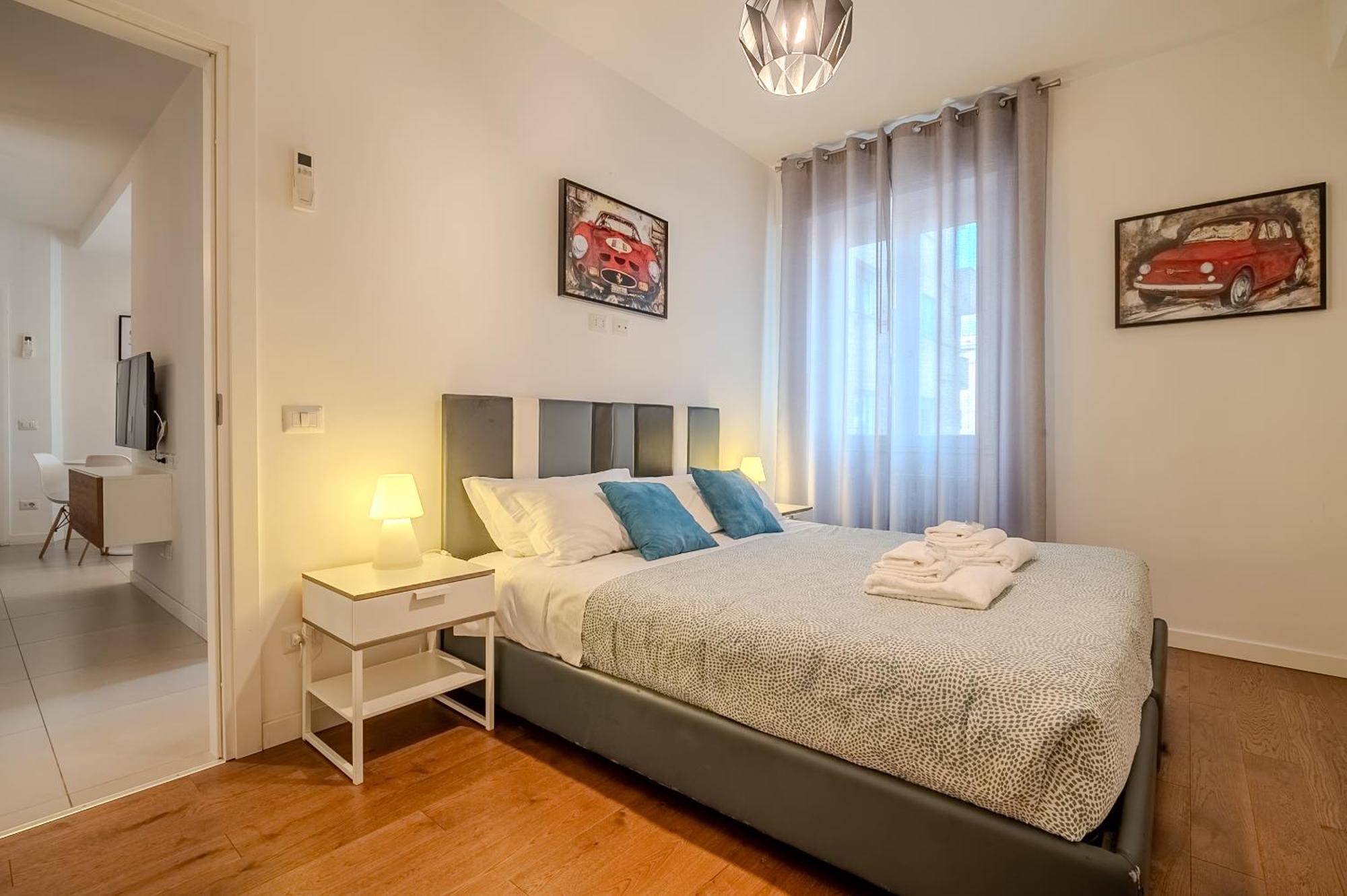 Elisa Apartment Sistine Chapel Рим Екстериор снимка